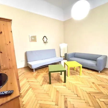 דירה Comfy Residency בודפשט