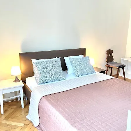 Comfy Residency דירה בודפשט