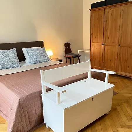 Appartamento Comfy Residency