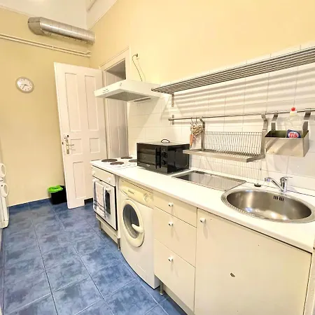 Appartamento Comfy Residency Budapest