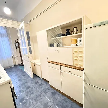 Comfy Residency Appartamento Budapest