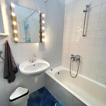Apartment Comfy Residency Budapest